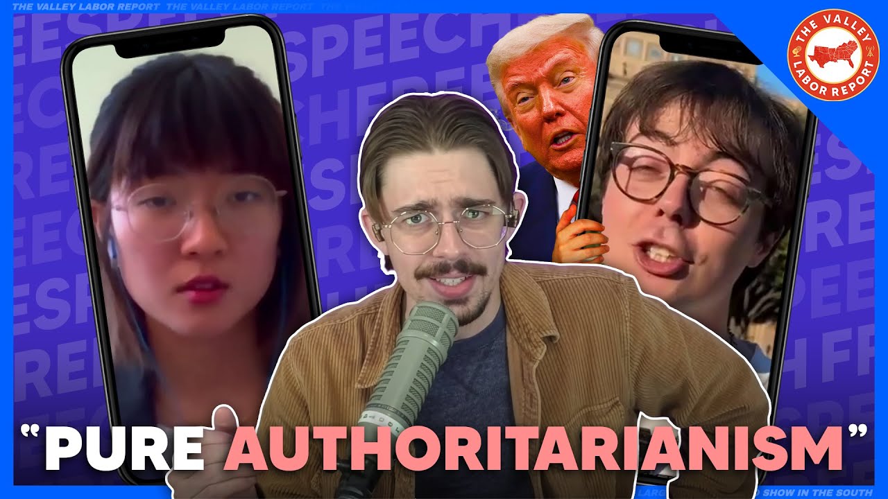 Госслужащий уволен за создание «подстрекательского» антитрамповского видео в TikTok