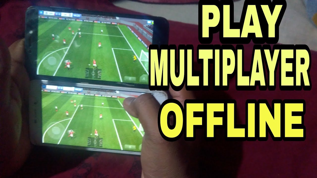 Play offline. Be a Football offline APK.