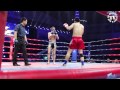 Mark casserly vs zhang xijie  fight  interview in china