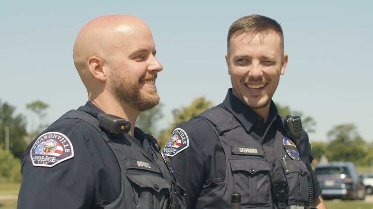 City of Sharonville Police Department - Lateral Transfer