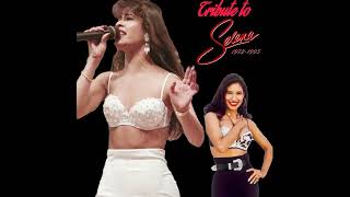 Selena Como la Flor/La Carcacha/Techno Cumbia/Amor Prohibido/Baila Esta Cumbia/Fotos y Recuerdos