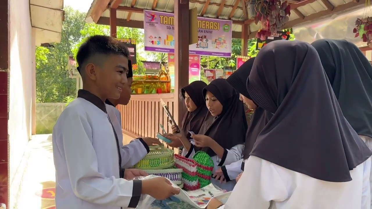 TAMAN NUMERASI SDN 20 MUARA ENIM