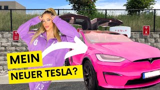Mein neuer TESLA ? 😳