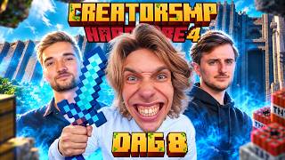 🔴LIVE: CREATOR SMP 4 🔴 DE POORT GAAT OPEN🔴