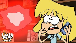 Lori Is Being Haunted Ghosted   The Loud House