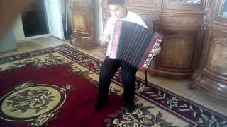 Buleyli Reisi Qarmonda Ifa. Çalan İbrahim İsayev