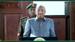 Dkt Mwinyi-Mamlaka Ya Viwanja Vya Ndege Imepiga Hatua Kwa Kupokea Wageni