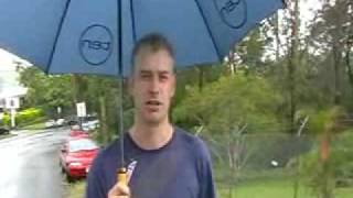 Dr Rob talks climate change and extreme weather