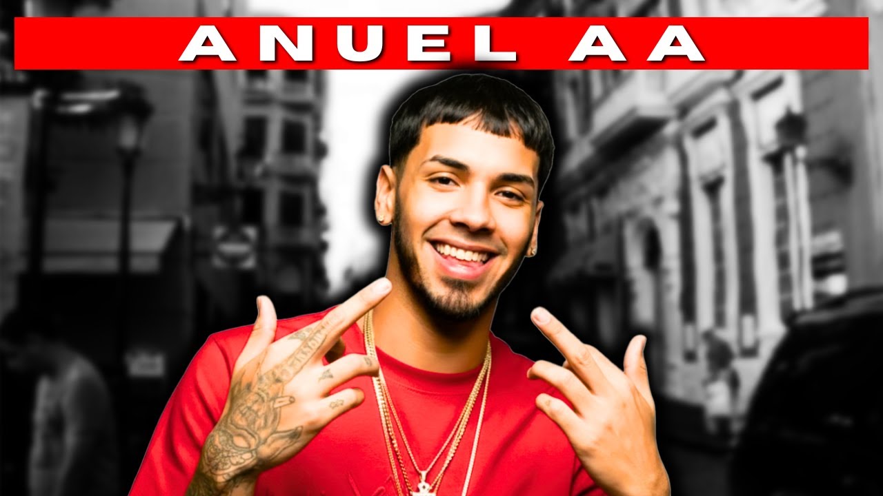 ANUEL AA 💥 (Bandidos De Puerto Rico)