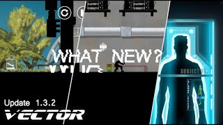What's new in Vector in update 1.3.2
