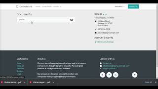 Visitor Management System Odoo App