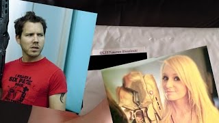 CLIFF BLESZINSKI SENT ME THINGS OMG!@#$% (horrible fanboying incoming, sorry)