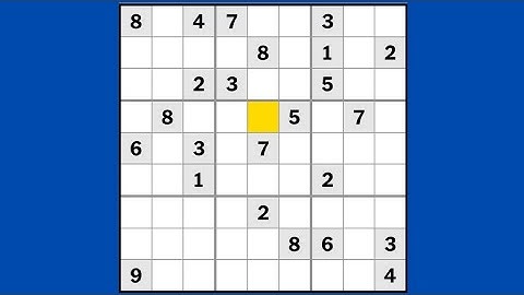 New York Times Sudoku Solution | Hard Level | 30 November 2021