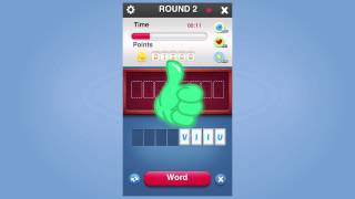 Gin Of Words / English screenshot 3