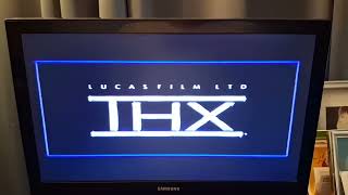 Testing 2 VHS Tapes on my Samsung TV