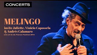 Watch Daniel Melingo Tango Del Vampiro video