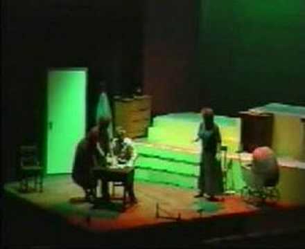 The Consul by Menotti - Act 2,Sc 1 Nightmare Scene...