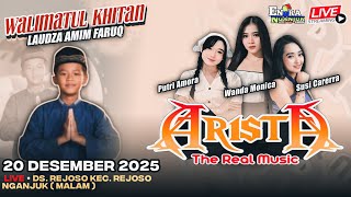 New Arista The Real  Eldista  Rejoso Nganjuk