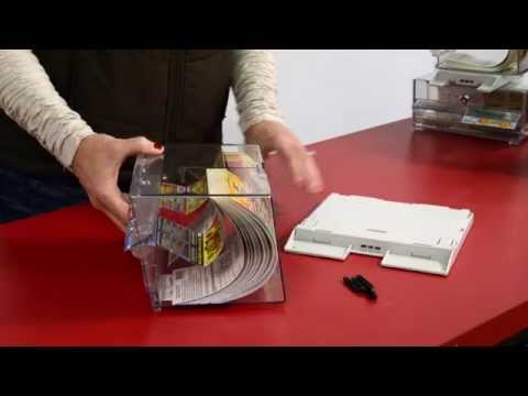 Attach Lockable Slide