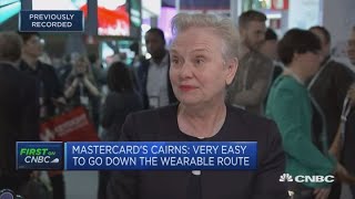 Europe's approach to data protection will be adopted worldwide: Mastercard | Mobile World Congress