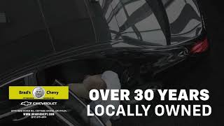 Why Buy at Brad's Cottage Grove Chevrolet