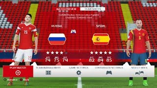 FIFA 18 WORLD CUP MODE!!