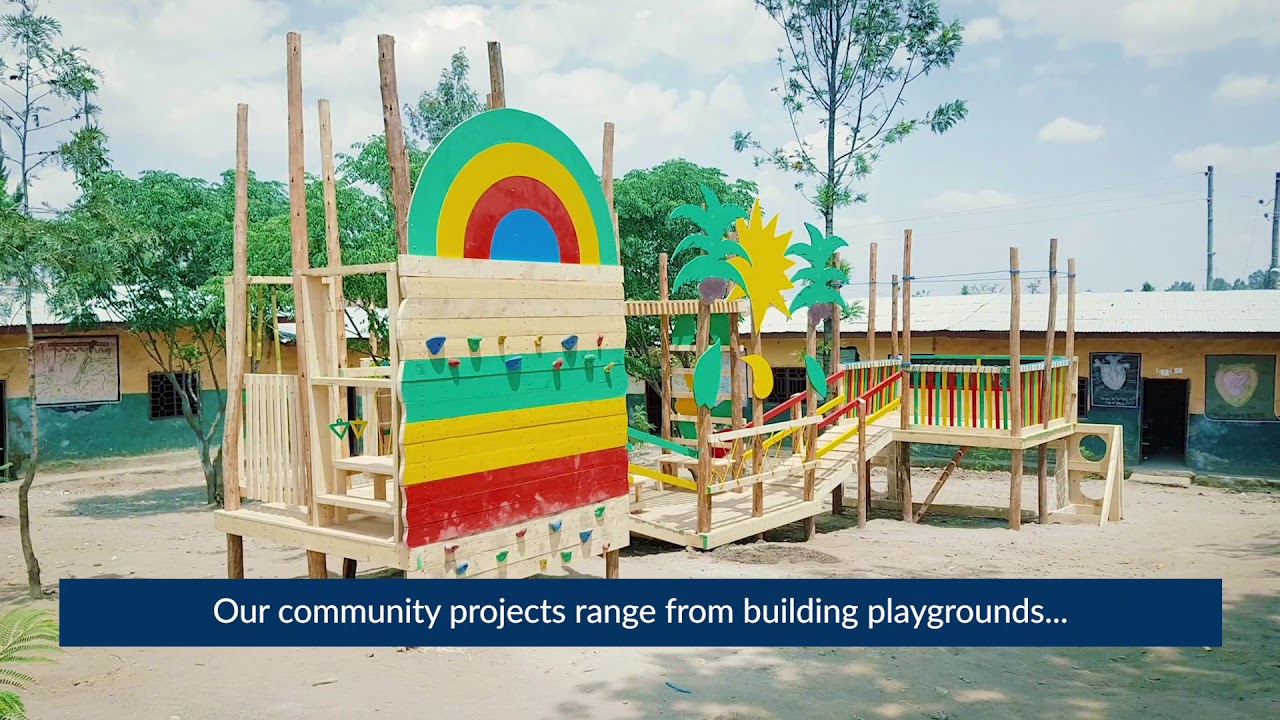 Splash Projects Promo YouTube