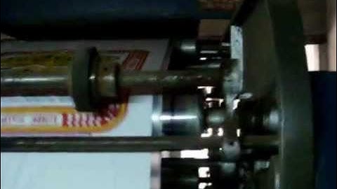 woven sacks 6 colour flexo printing machinery