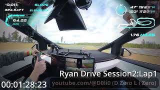 20260228 S2 Ridge Motorsports #CyberPlasma @CyberTruck Laps:4 (-15%)