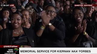 AKA Memorial | Yanga Chief recalls working with AKA