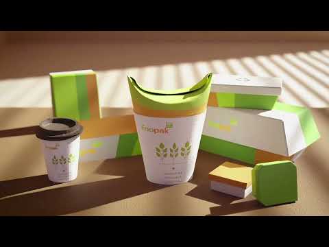 I choose Foopak Bio Natura - video from Foopak