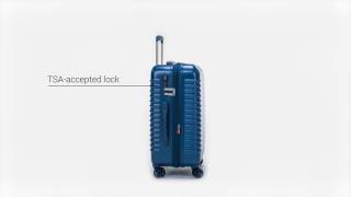 Delsey Bastille Lite Expandable 4 Wheel Spinner Luggage - on eBags.com screenshot 2