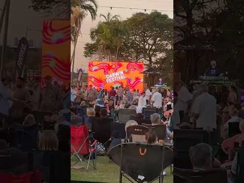 Darwin Festivel #shorts #ytshorts #darwin #australia