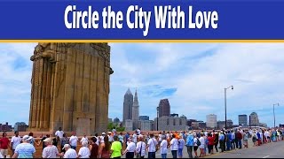 Circle the City With Love on Hope Memorial Bridge