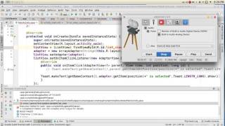71 Android Studio ListView