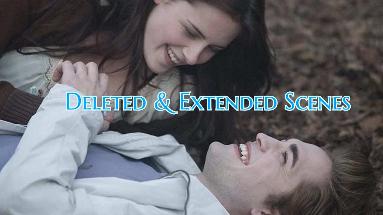 Twilight (2008) Deleted & Extended Scenes - YouTube