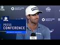 Alex Smalley's Press Conference | 2026 PGA Championship Round 4