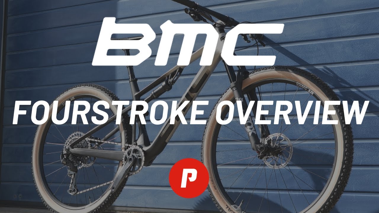 BMC Fourstroke Overview