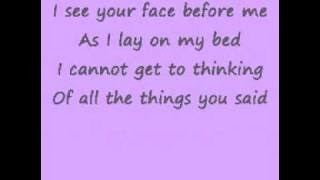 Wet wet wet- Love is all around me lyrics