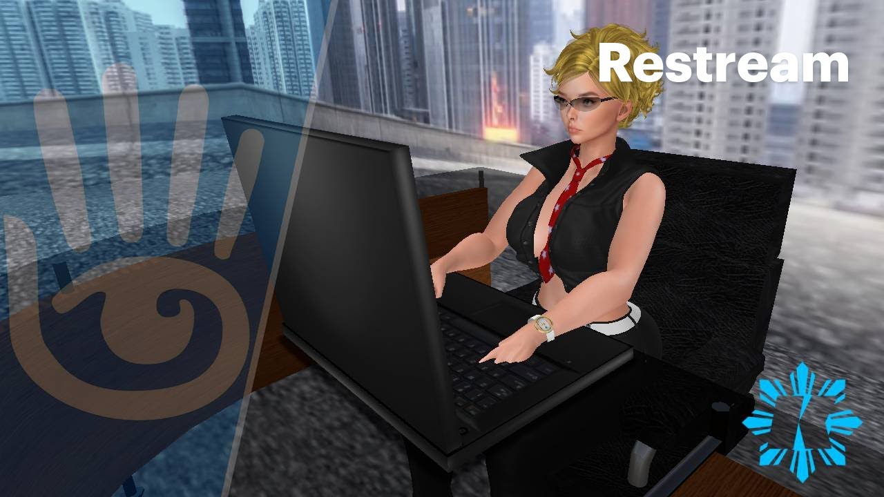 🔴 Earn Linden Dollars, Explore, Build and More In Second Life Livestream