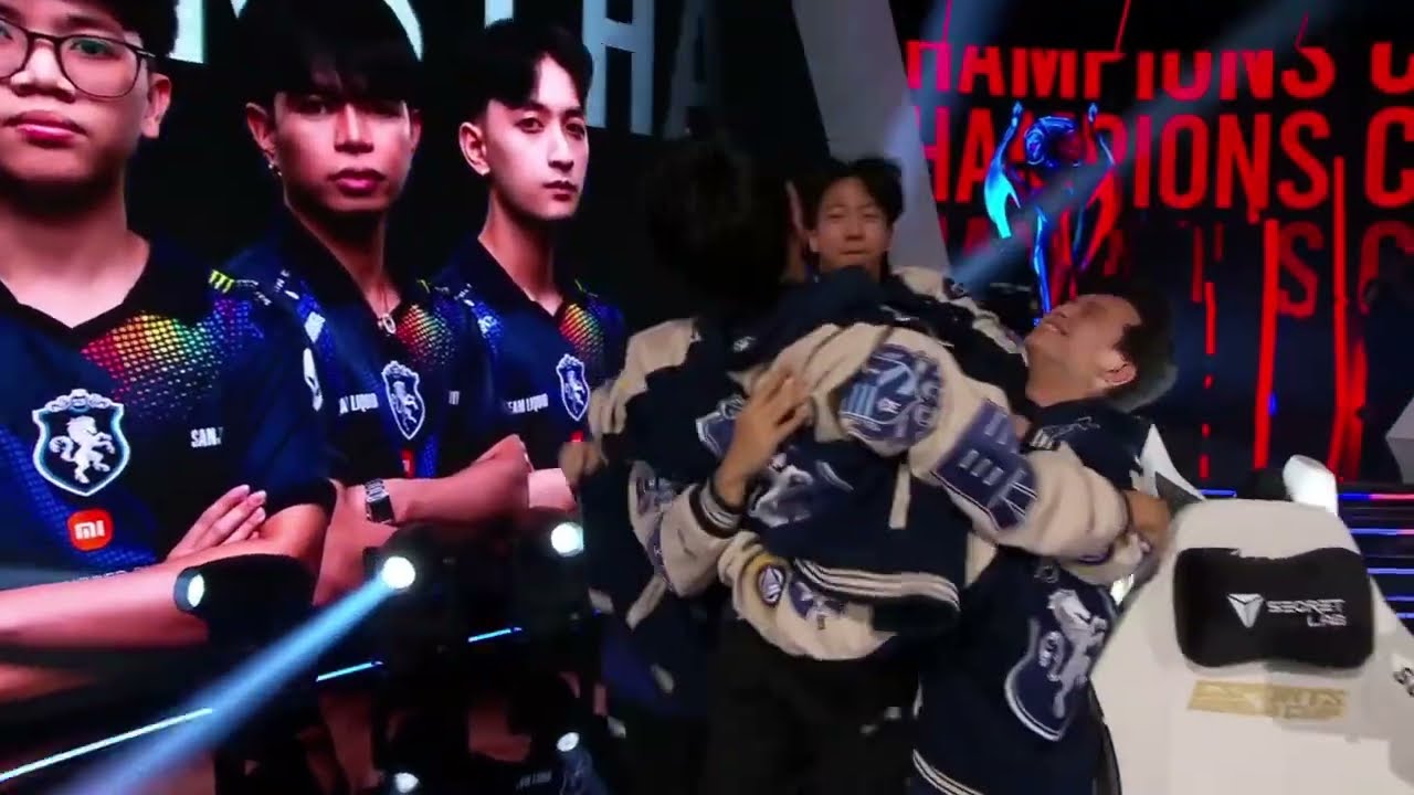 TLPH VS SRG OG | 4-1 | GRAND FINALS | MLBB MSC 2025