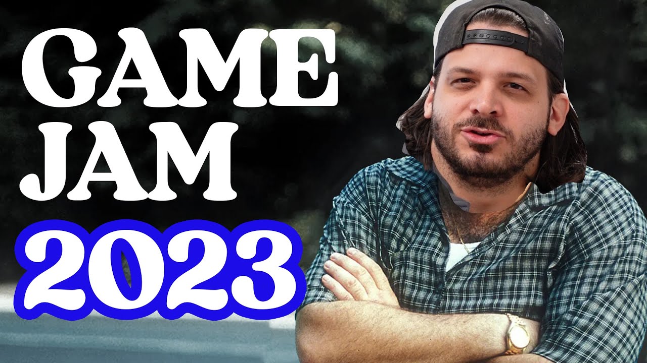 Our First Ever Game Jam! Day 1 YouTube