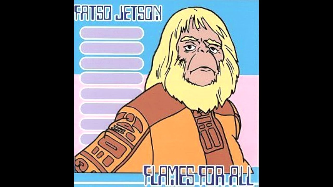 Fatso Jetson - Vatos Of The Astral Plane [HD]