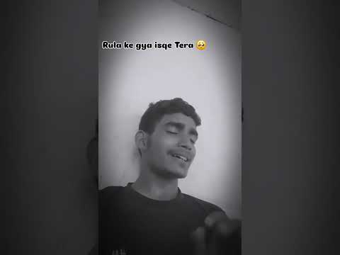 Rula Ke Gaya Isqe Tera ....😔🥺   #stabinben #song #trending #viral #youtubeshorts#sad #whatsappstatus