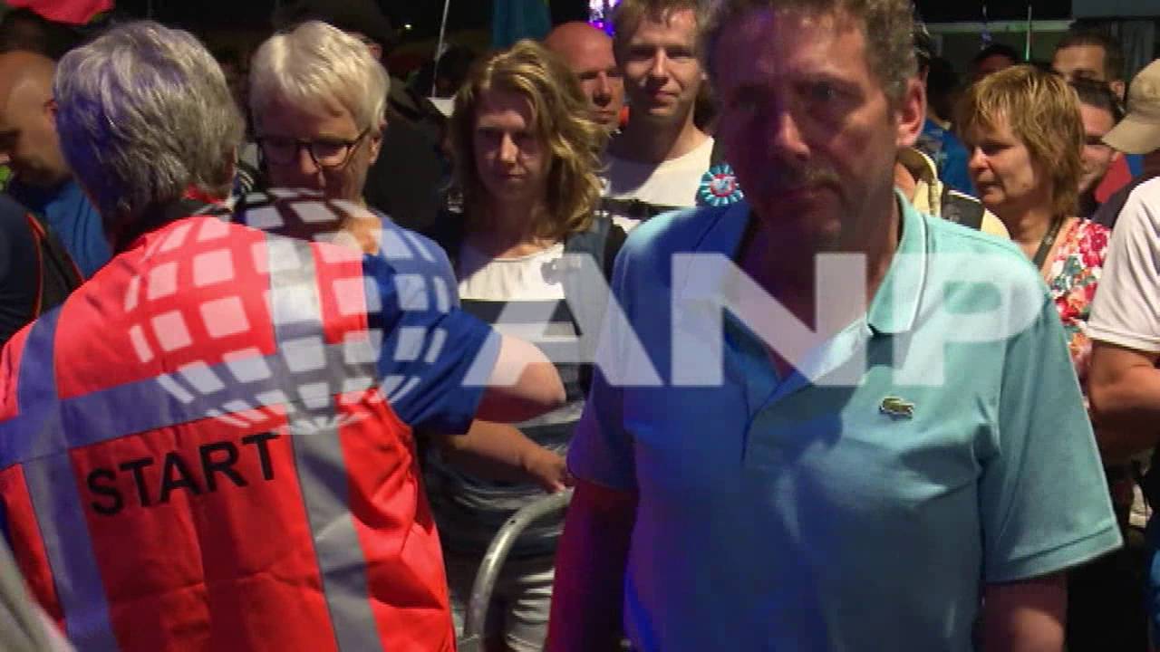 100ste Vierdaagse van start