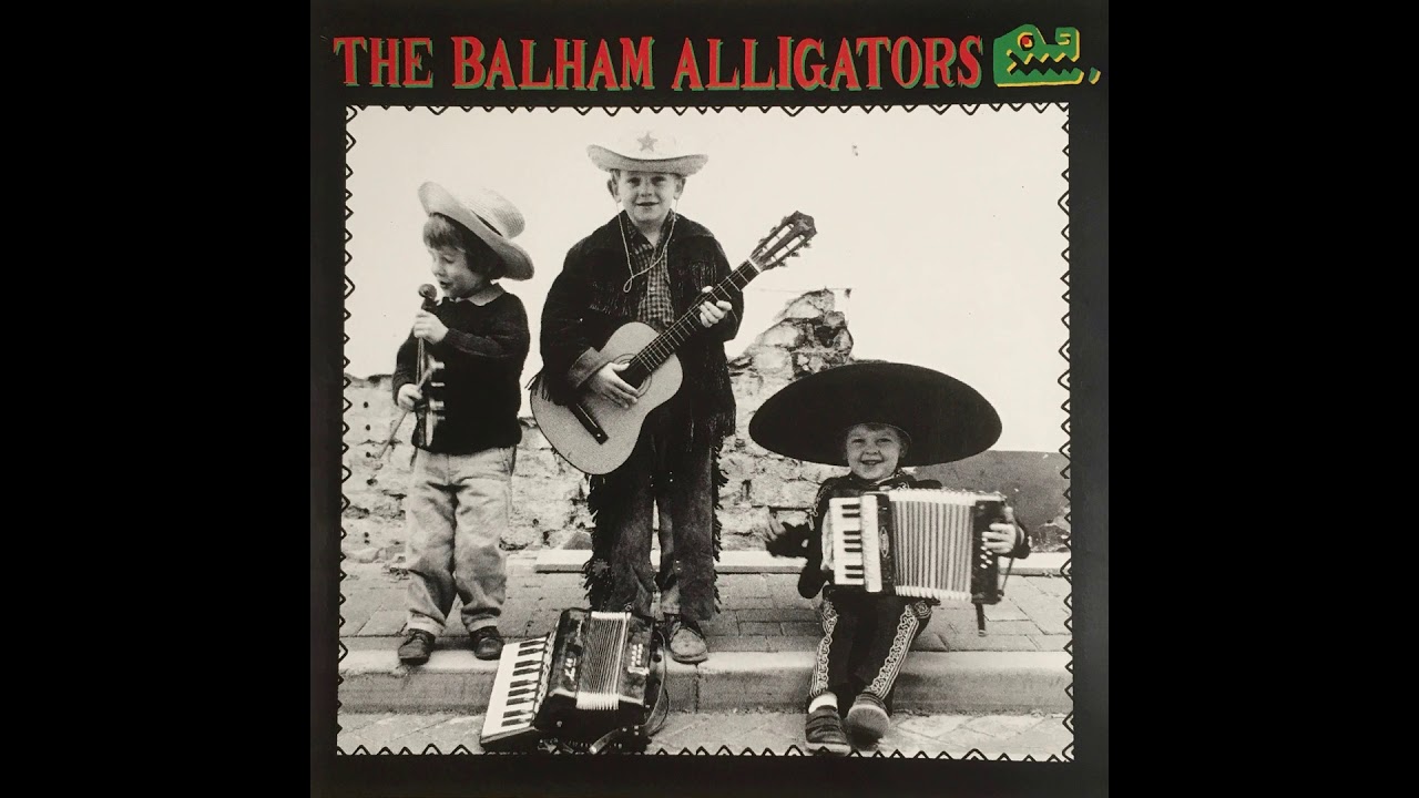 The Balham Alligators - Too Much
