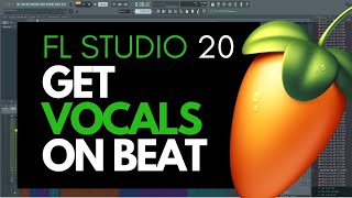 How to correct timing in FL Studio 20 New Time Tutorial