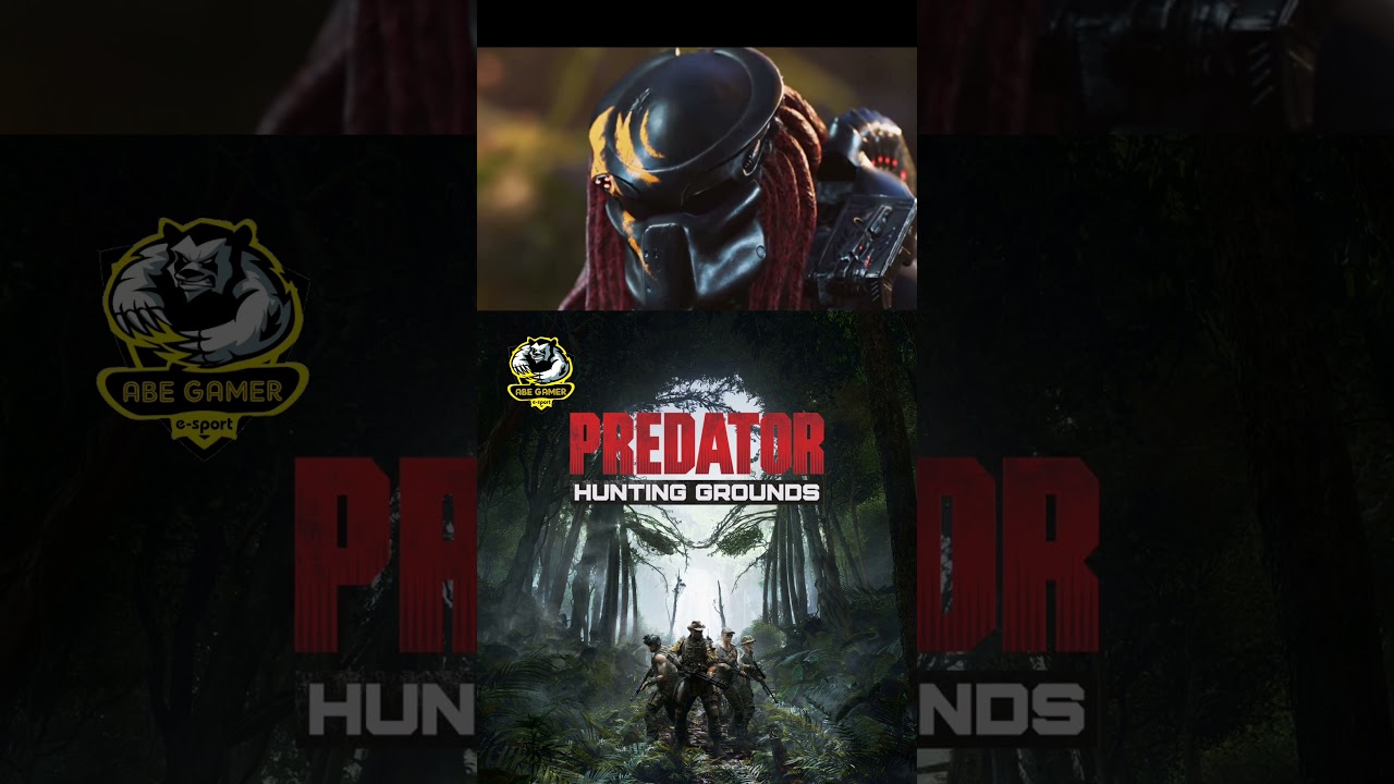 predator hunting grounds ps4