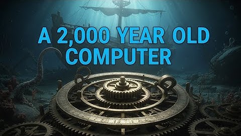 A 2,000 Year Old Computer That Shouldn