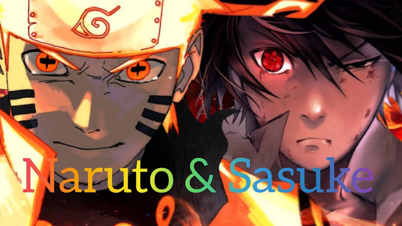 Naruto [Anime mixed time] Sasuke 